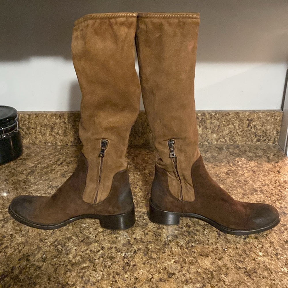 Prada Riding Boots - Picture 9 of 16